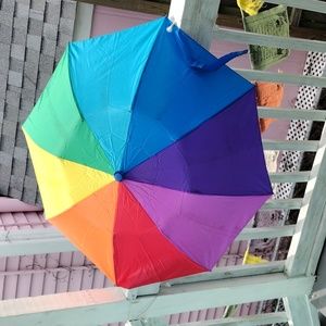 RAINBOW umbrella